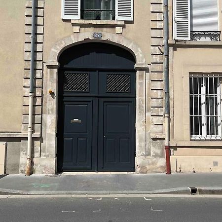 Cosy T3 Centre Reims/Pkg Prive Apartamento Exterior foto